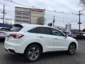 2016 White Diamond Pearl Acura RDX Advance AWD  photo #3