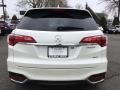 White Diamond Pearl - RDX Advance AWD Photo No. 4