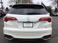 2016 White Diamond Pearl Acura RDX Advance AWD  photo #4