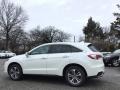 2016 White Diamond Pearl Acura RDX Advance AWD  photo #5