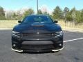 2018 Pitch Black Dodge Charger R/T Scat Pack  photo #3