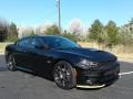 2018 Pitch Black Dodge Charger R/T Scat Pack  photo #4