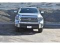 2018 Silver Sky Metallic Toyota Tundra Limited CrewMax 4x4  photo #2