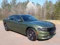 F8 Green - Charger R/T Photo No. 4