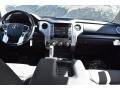 2018 Silver Sky Metallic Toyota Tundra SR5 Double Cab 4x4  photo #8
