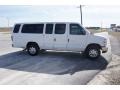 2014 Oxford White Ford E-Series Van E350 XLT Extended 15 Passenger Van  photo #4