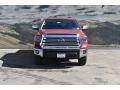 Barcelona Red Metallic - Tundra Limited CrewMax 4x4 Photo No. 2