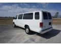 Oxford White - E-Series Van E350 XLT Extended 15 Passenger Van Photo No. 24