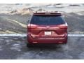 2018 Salsa Red Pearl Toyota Sienna LE  photo #4