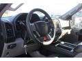 Ingot Silver - F150 XL SuperCab Photo No. 10