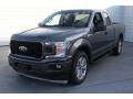 2018 Magnetic Ford F150 XL SuperCab  photo #3