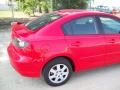 True Red - MAZDA3 i Sport Sedan Photo No. 3