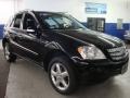 Black - ML 350 4Matic Photo No. 3