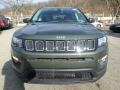 2018 Olive Green Pearl Jeep Compass Latitude 4x4  photo #8