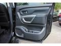 Magnetic Black - Titan SL Crew Cab Photo No. 22