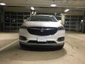 2018 White Frost Tricoat Buick Enclave Essence AWD  photo #7