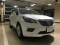 Summit White 2018 Buick Envision Essence