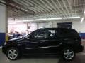 Black - ML 350 4Matic Photo No. 8