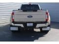 2018 White Gold Ford F350 Super Duty Lariat Crew Cab 4x4  photo #7
