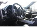 2018 White Gold Ford F350 Super Duty Lariat Crew Cab 4x4  photo #12
