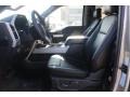 2018 White Gold Ford F350 Super Duty Lariat Crew Cab 4x4  photo #13