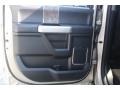 2018 White Gold Ford F350 Super Duty Lariat Crew Cab 4x4  photo #21