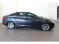 Pacific Blue Pearl - Sonata GLS Photo No. 3