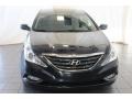 Pacific Blue Pearl - Sonata GLS Photo No. 4