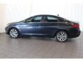 Pacific Blue Pearl - Sonata GLS Photo No. 5