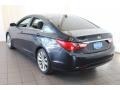 Pacific Blue Pearl - Sonata GLS Photo No. 7