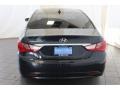 Pacific Blue Pearl - Sonata GLS Photo No. 8