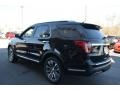 2018 Shadow Black Ford Explorer Platinum 4WD  photo #24