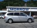 2008 Silver Metallic Kia Sedona LX  photo #1