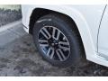 2018 Blizzard White Pearl Toyota 4Runner Limited 4x4  photo #33