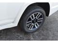 2018 Blizzard White Pearl Toyota 4Runner Limited 4x4  photo #34