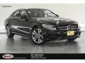 2018 Black Mercedes-Benz C 300 Sedan  photo #1