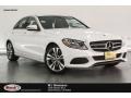 Polar White - C 300 Sedan Photo No. 1