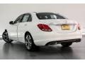 Polar White - C 300 Sedan Photo No. 3
