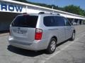 2008 Silver Metallic Kia Sedona LX  photo #2