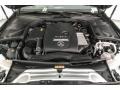 2018 Selenite Grey Metallic Mercedes-Benz C 350e Plug-in Hybrid Sedan  photo #8