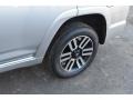2018 Classic Silver Metallic Toyota 4Runner Limited 4x4  photo #33