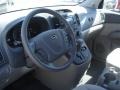 2008 Silver Metallic Kia Sedona LX  photo #7