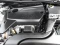 2016 Brilliant Silver Nissan Altima 2.5 SV  photo #6