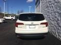 2018 White Diamond Pearl Honda Pilot EX-L AWD  photo #5