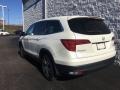 2018 White Diamond Pearl Honda Pilot EX-L AWD  photo #6