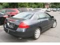 2007 Graphite Pearl Honda Accord SE V6 Sedan  photo #5