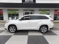 Blizzard Pearl 2016 Toyota Highlander Limited
