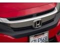 Rallye Red - Civic LX Sedan Photo No. 8