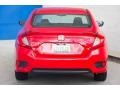 Rallye Red - Civic LX Sedan Photo No. 10