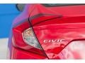 Rallye Red - Civic LX Sedan Photo No. 11
